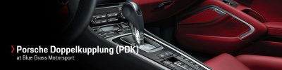 Porsche PDK caja de cambio galingas